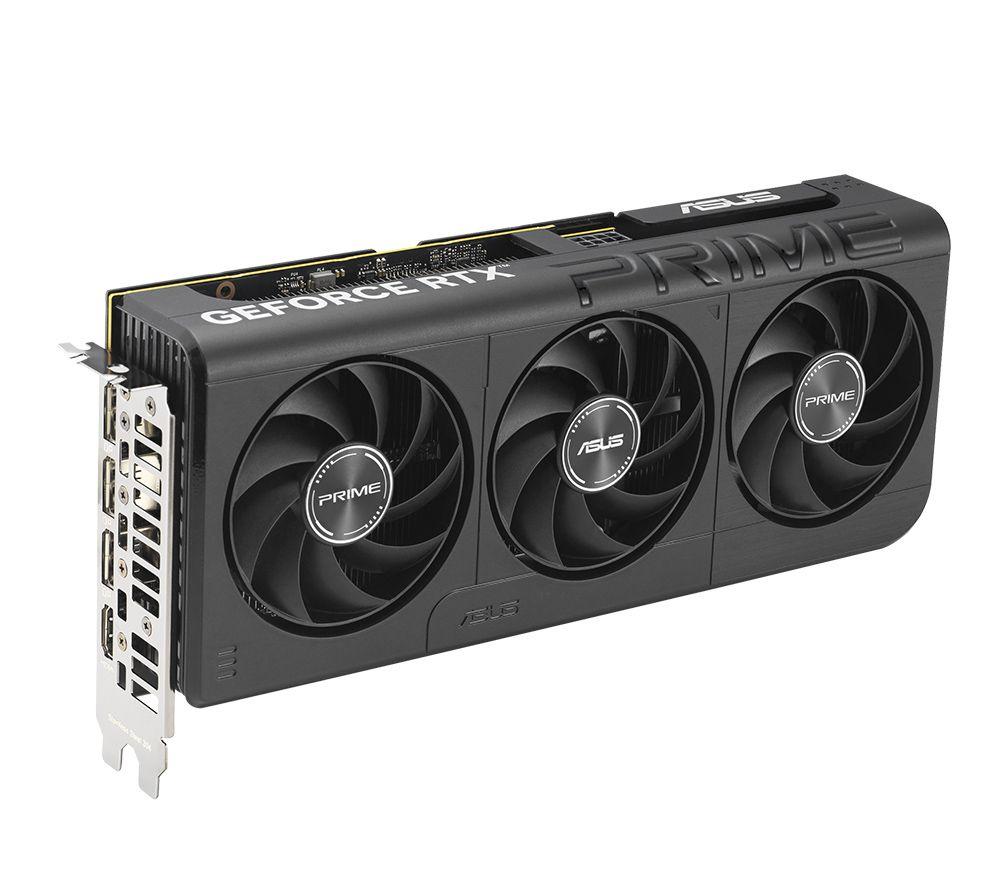 ASUS GeForce RTX 5060 8 GB Prime OC Graphics Card image number 2 of 18