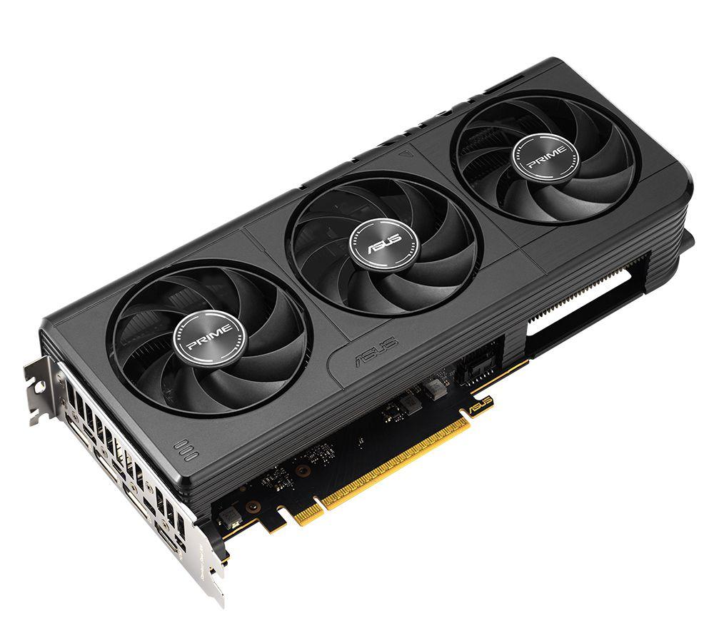 Buy ASUS GeForce RTX 5060 8 GB Prime OC Graphics Card | Currys