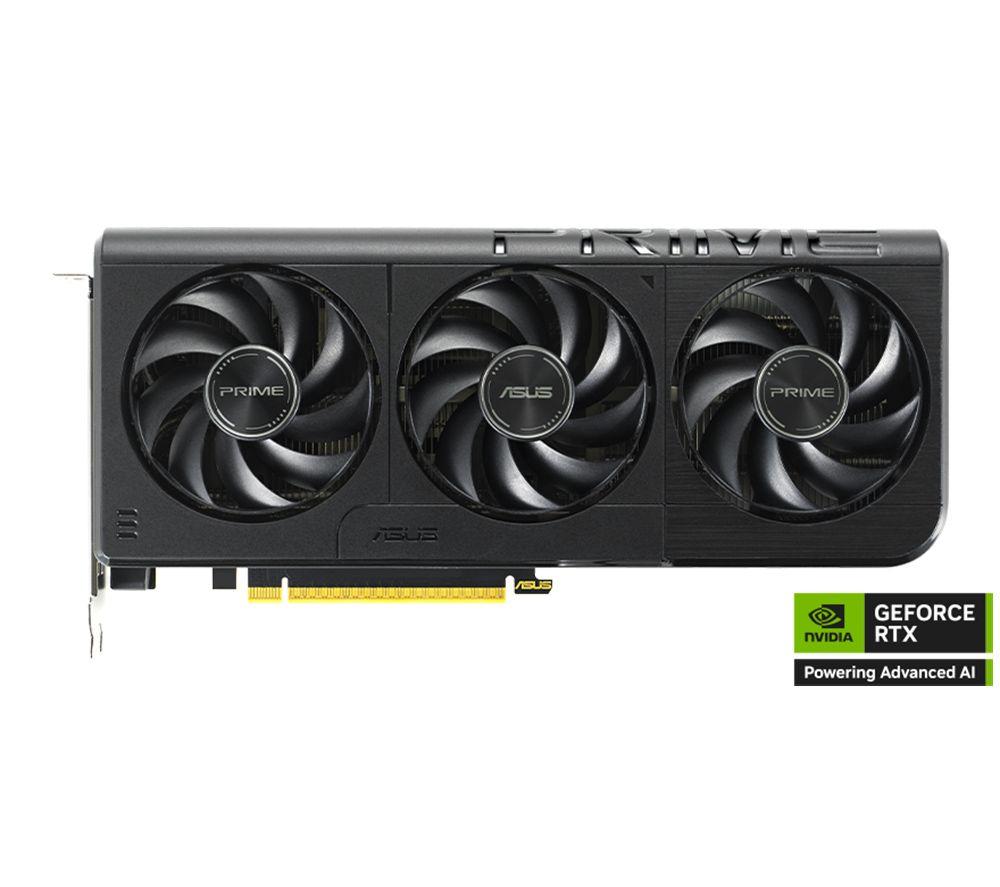 ASUS GeForce RTX 5060 8 GB Prime OC Graphics Card image number 12 of 18