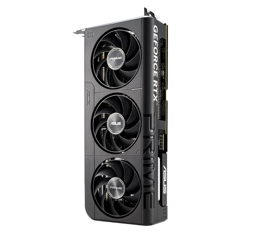 Buy ASUS GeForce RTX 5060 8 GB Prime OC Graphics Card | Currys