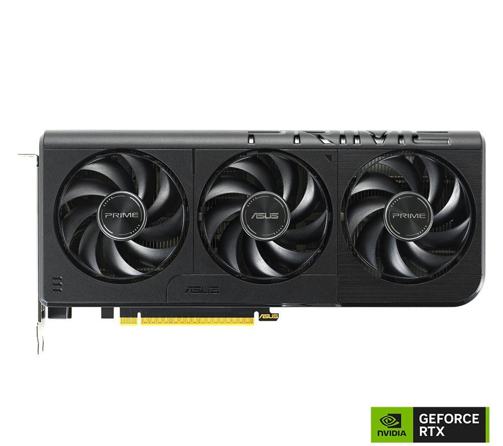 ASUS GeForce RTX 5060 8 GB Prime OC Graphics Card image number 17 of 18