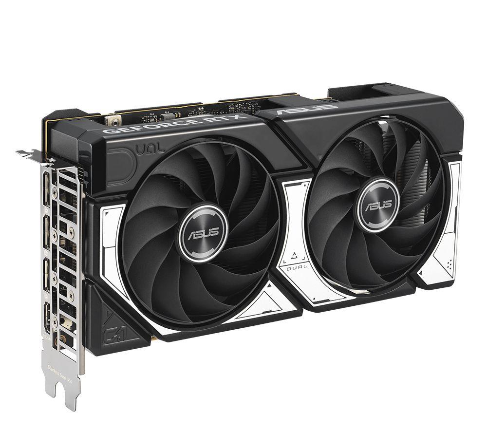 ASUS GeForce RTX 5060 O 8 GB Dual Graphics Card image number 2 of 18