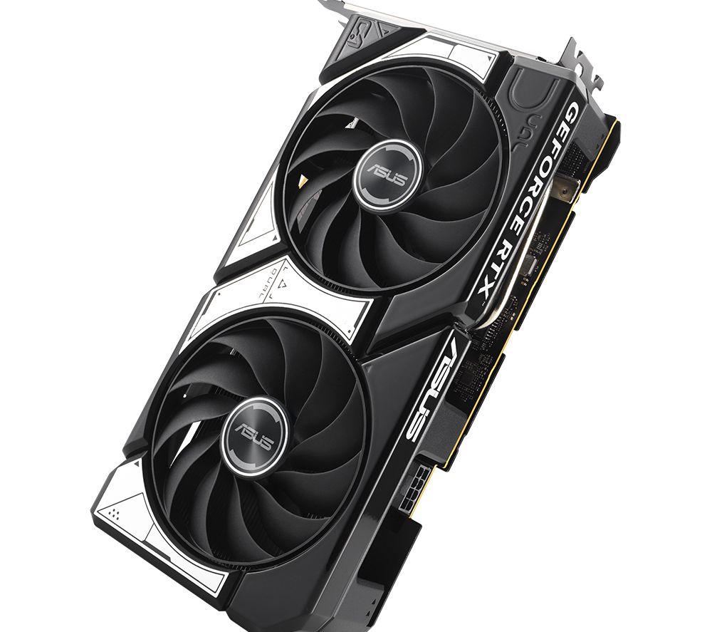 ASUS GeForce RTX 5060 O 8 GB Dual Graphics Card image number 6 of 18
