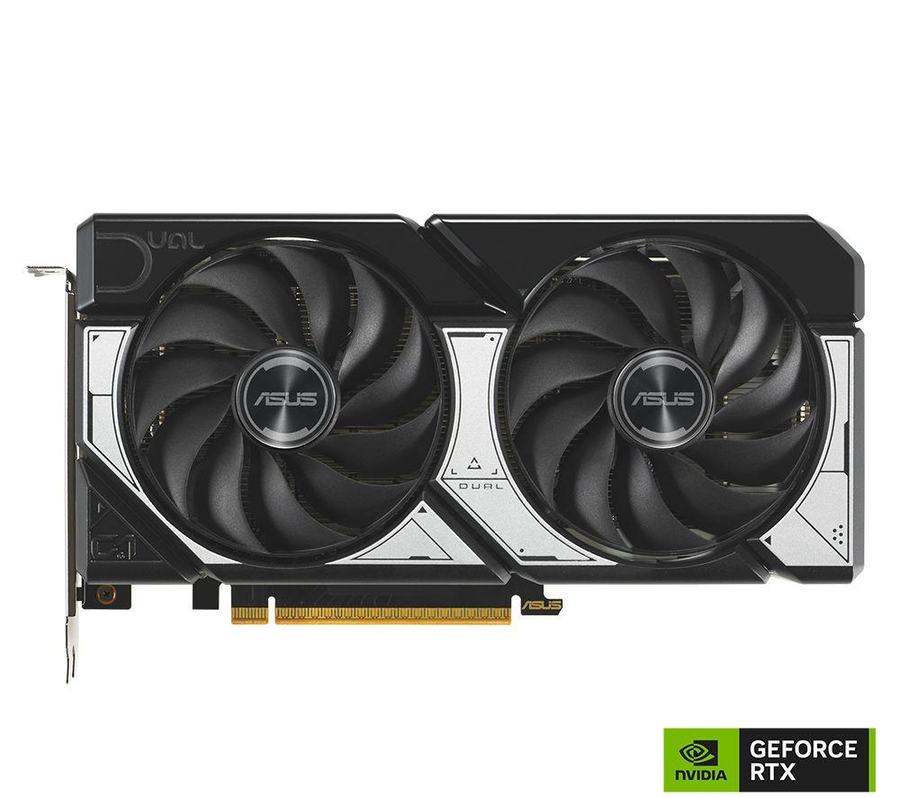 ASUS GeForce RTX 5060 O 8 GB Dual Graphics Card image number 7 of 18