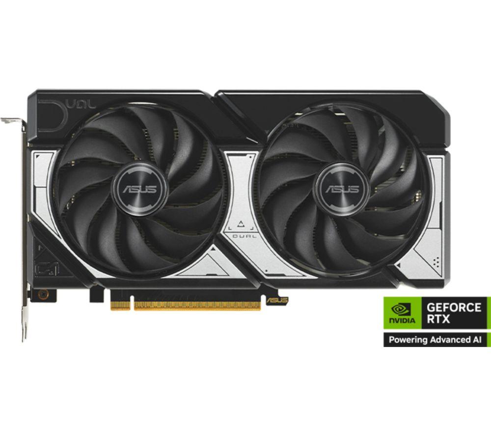 ASUS GeForce RTX 5060 O 8 GB Dual Graphics Card image number 10 of 18