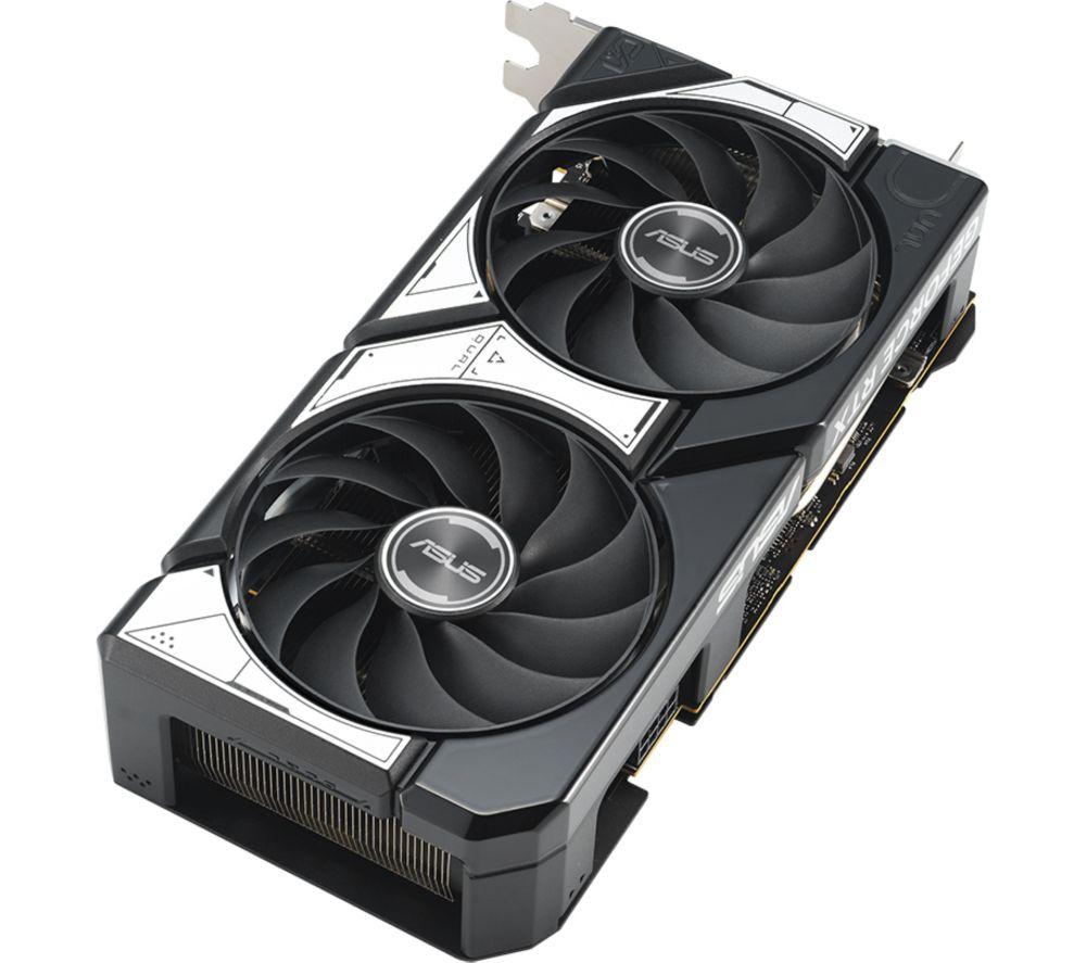 ASUS GeForce RTX 5060 O 8 GB Dual Graphics Card image number 11 of 18