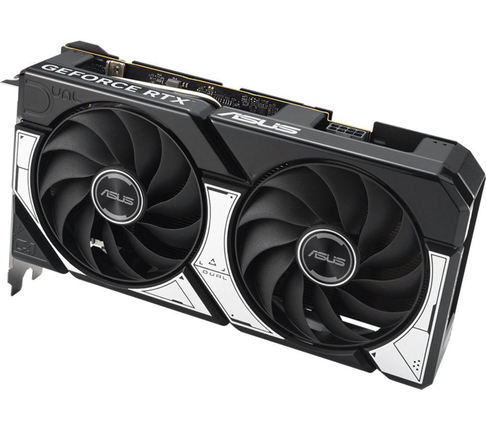 ASUS GeForce RTX 5060 O 8 GB Dual Graphics Card image number 14 of 18