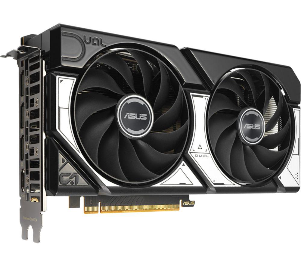ASUS GeForce RTX 5060 O 8 GB Dual Graphics Card image number 15 of 18