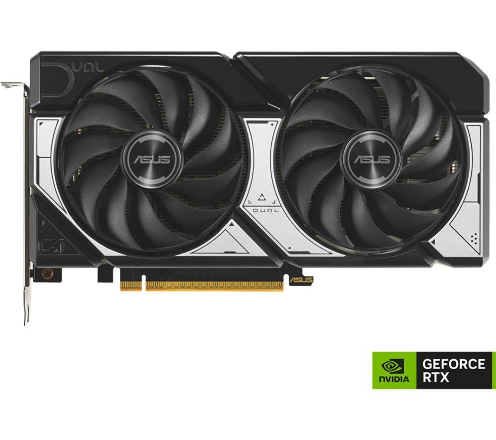 ASUS GeForce RTX 5060 O 8 GB Dual Graphics Card image number 18 of 18