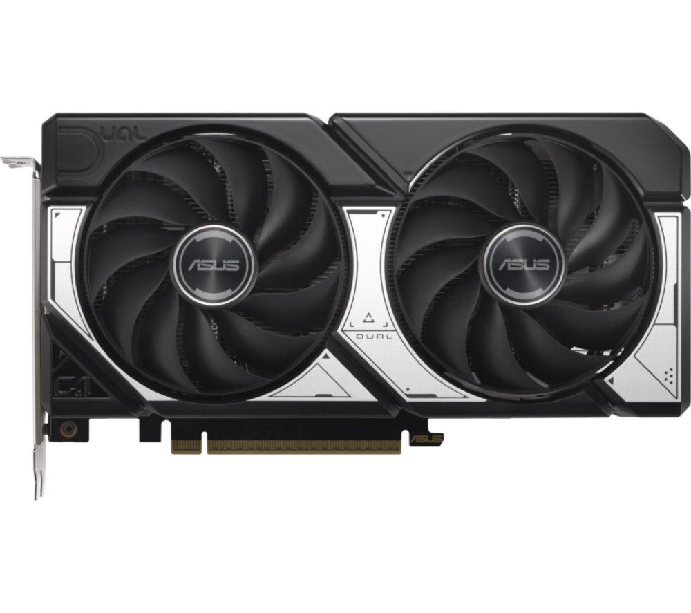 ASUS GeForce RTX 5060 Ti 16 GB Dual OC Graphics Card