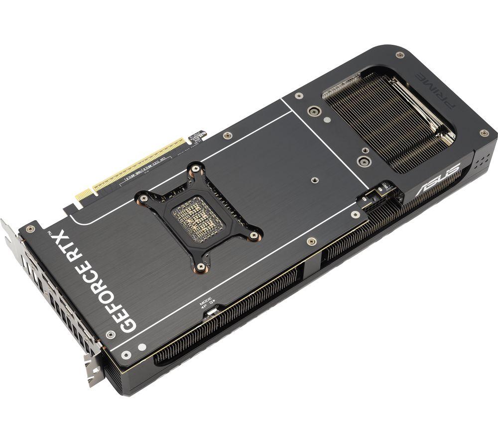 ASUS GeForce RTX 5070 Ti 16 GB Prime OC Edition Graphics Card image number 7 of 9