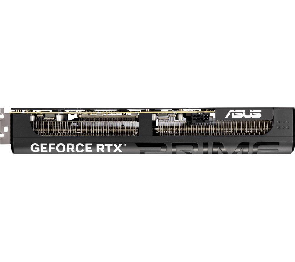 ASUS GeForce RTX 5070 Ti 16 GB Prime OC Edition Graphics Card image number 9 of 9