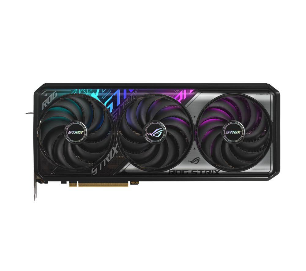 【中古】ASUS ROG STRIX GeForce RTX 5070 OC Buy ASUS GeForce RTX 5070 Ti 16 GB OC Edition ROG Strix Graphics