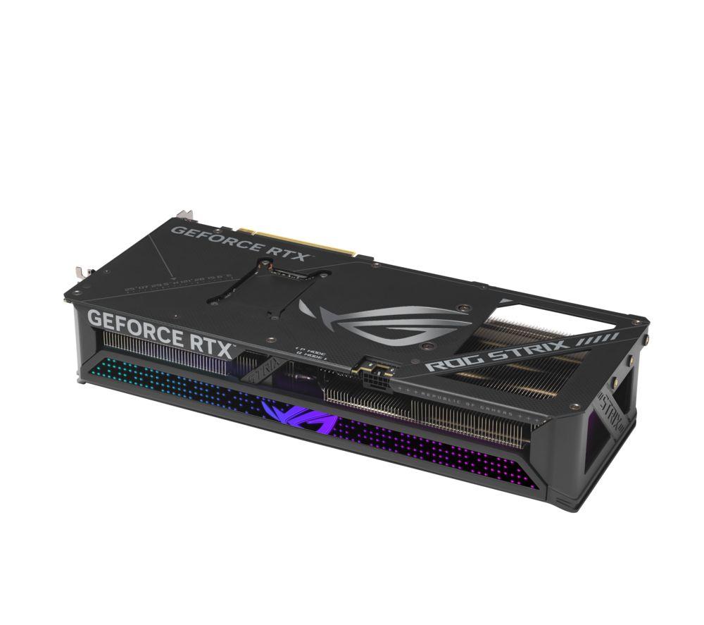 ASUS GeForce RTX 5070 Ti 16 GB OC Edition ROG Strix Graphics Card image number 7 of 13