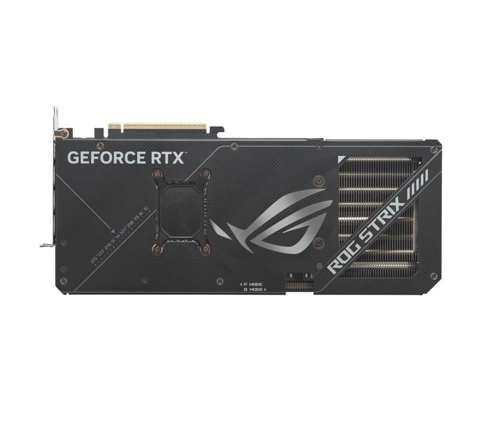 ASUS GeForce RTX 5070 Ti 16 GB OC Edition ROG Strix Graphics Card image number 8 of 13