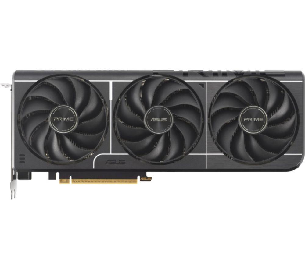 ASUS GeForce RTX 5060 Ti 16 GB Prime OC Graphics Card