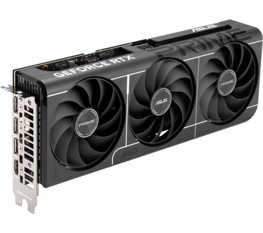 ASUS GeForce RTX 5060 Ti 16 GB Prime OC Graphics Card image number 3 of 5