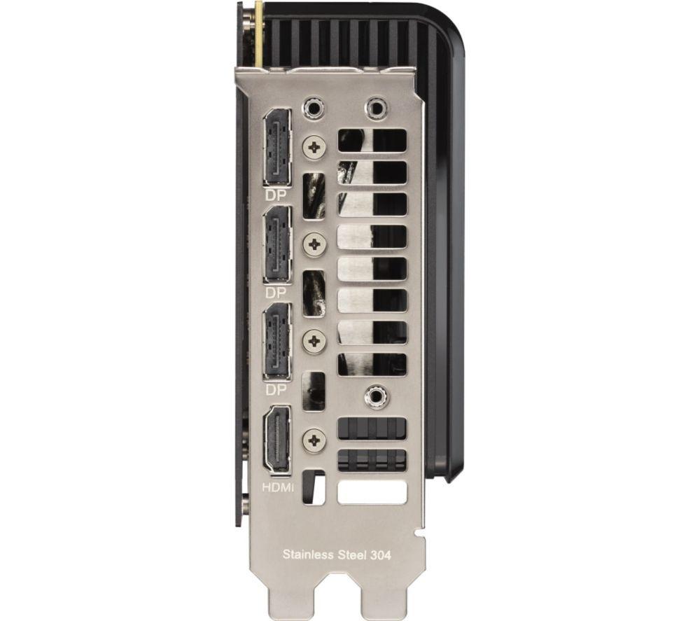 ASUS GeForce RTX 5060 Ti 16 GB Prime OC Graphics Card image number 5 of 5