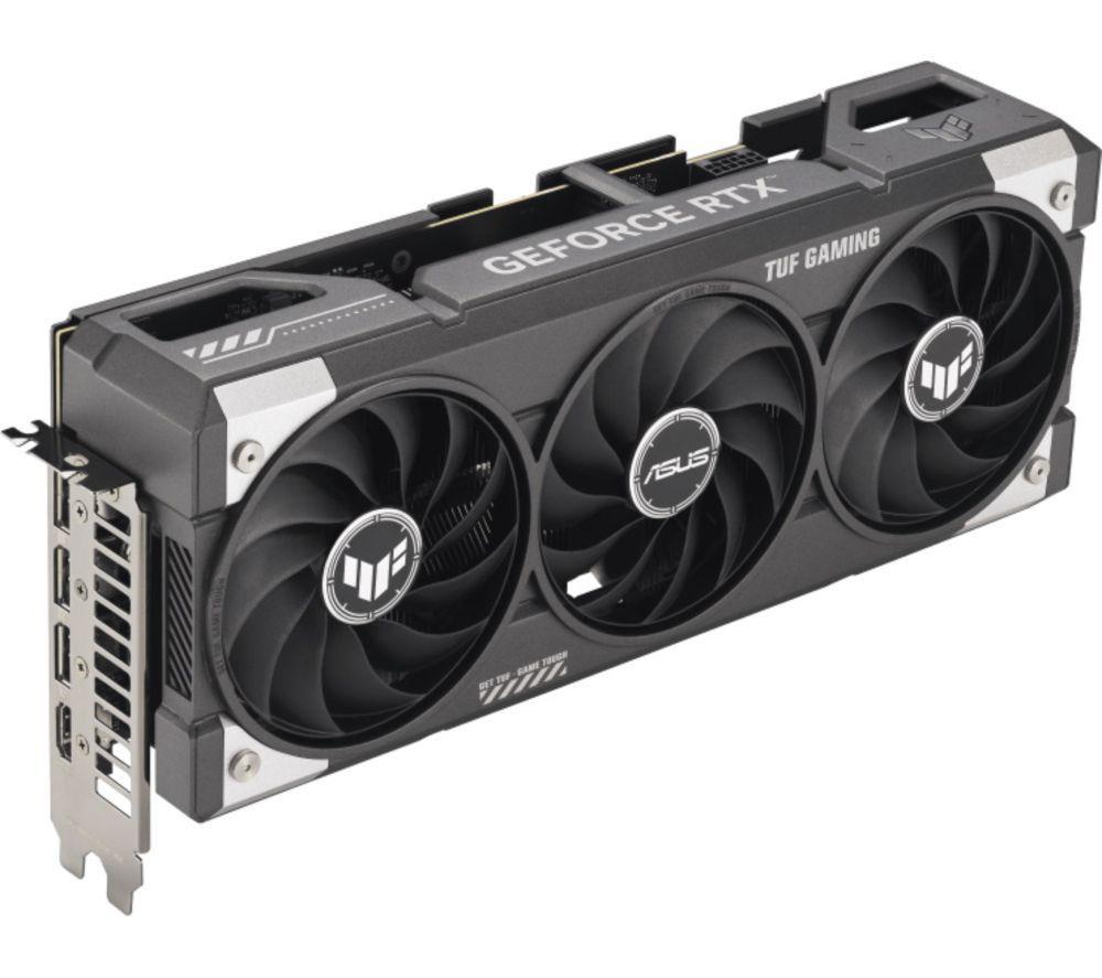 ASUS GeForce RTX 5060 Ti 8 GB TUF Gaming OC Graphics Card image number 5 of 5