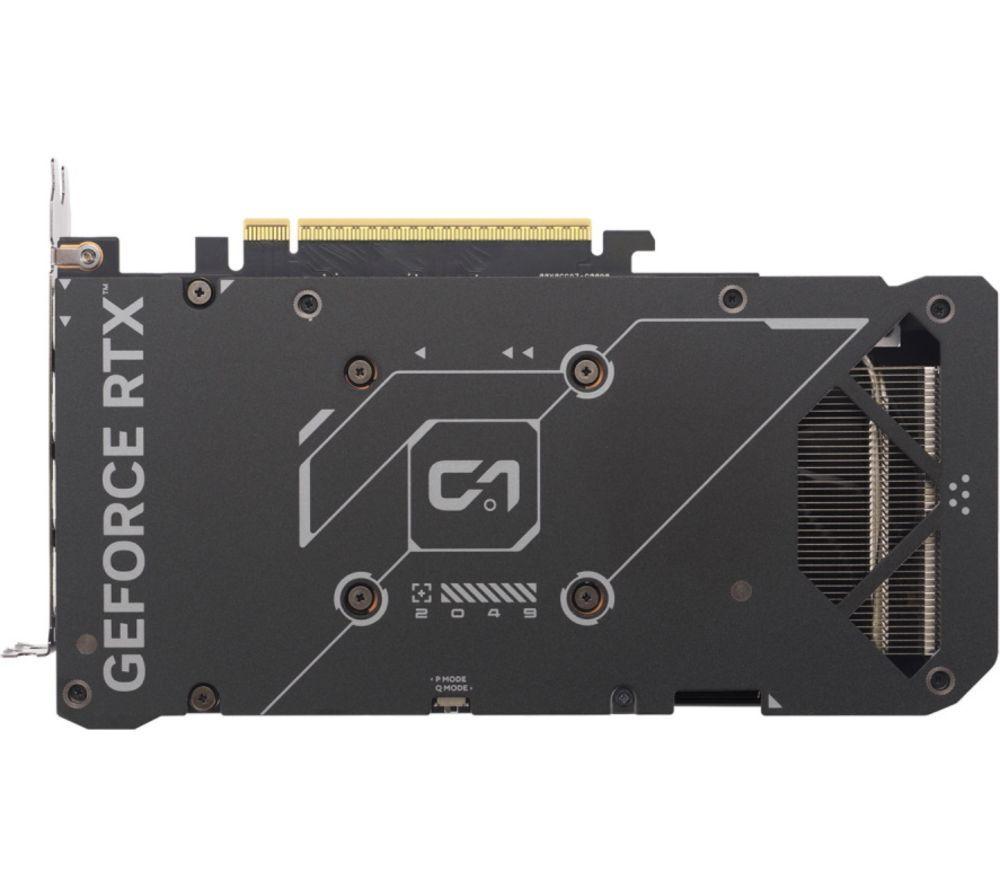 Buy ASUS GeForce RTX 5060 Ti 8 GB Dual OC Graphics Card | Currys