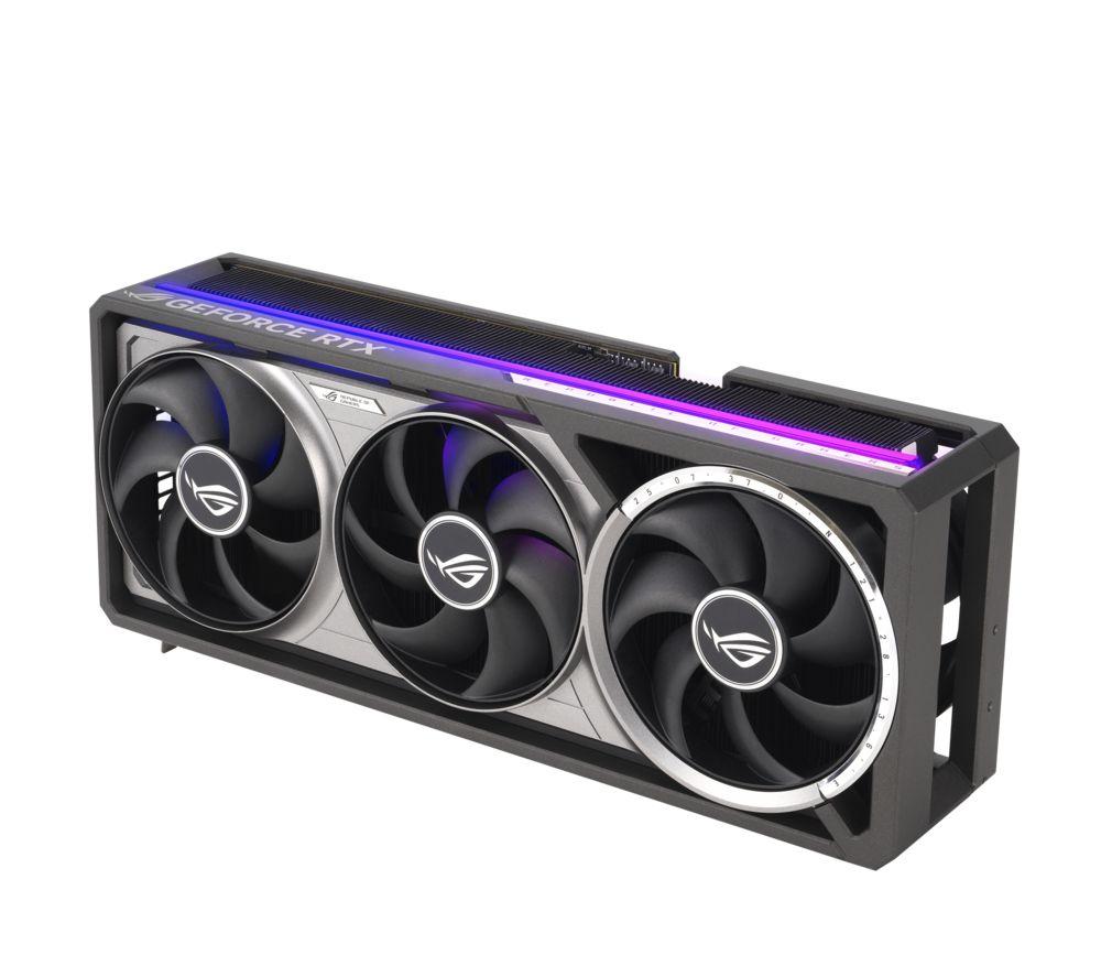 ASUS GeForce RTX 5080 16 GB ROG Astral Graphics Card image number 4 of 13