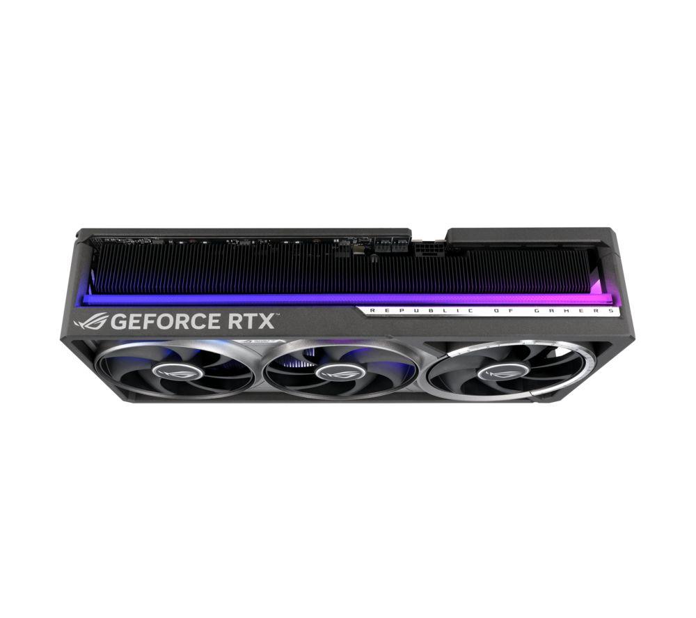 ASUS GeForce RTX 5080 16 GB ROG Astral Graphics Card image number 6 of 13