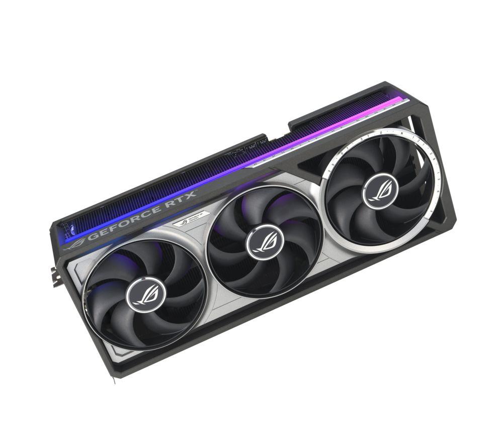 ASUS GeForce RTX 5080 16 GB ROG Astral Graphics Card image number 7 of 13