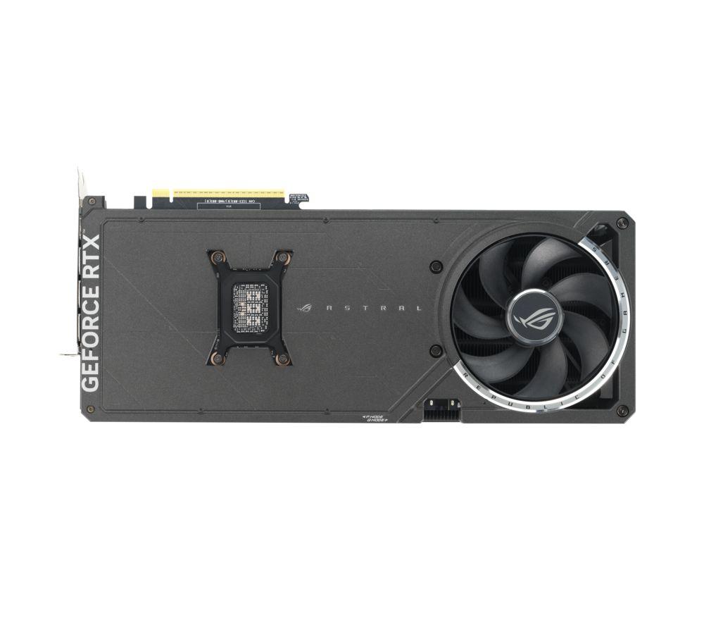 ASUS GeForce RTX 5080 16 GB ROG Astral Graphics Card image number 8 of 13