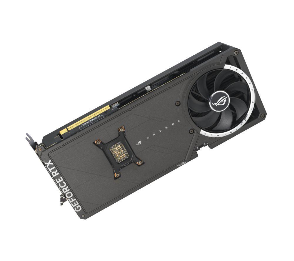 ASUS GeForce RTX 5080 16 GB ROG Astral Graphics Card image number 9 of 13