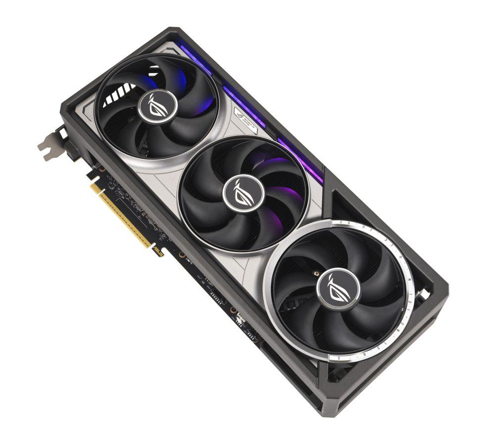 ASUS GeForce RTX 5080 16 GB ROG Astral Graphics Card image number 12 of 13
