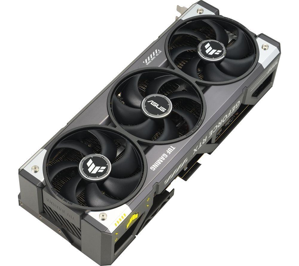 Buy ASUS TUF GeForce RTX 5080 16 GB Gaming OC Graphics Card | Currys