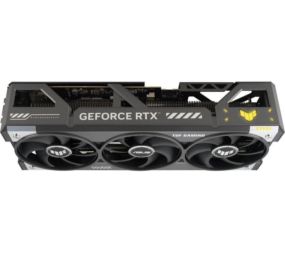 ASUS TUF GeForce RTX 5080 16 GB Gaming OC Graphics Card image number 5 of 11