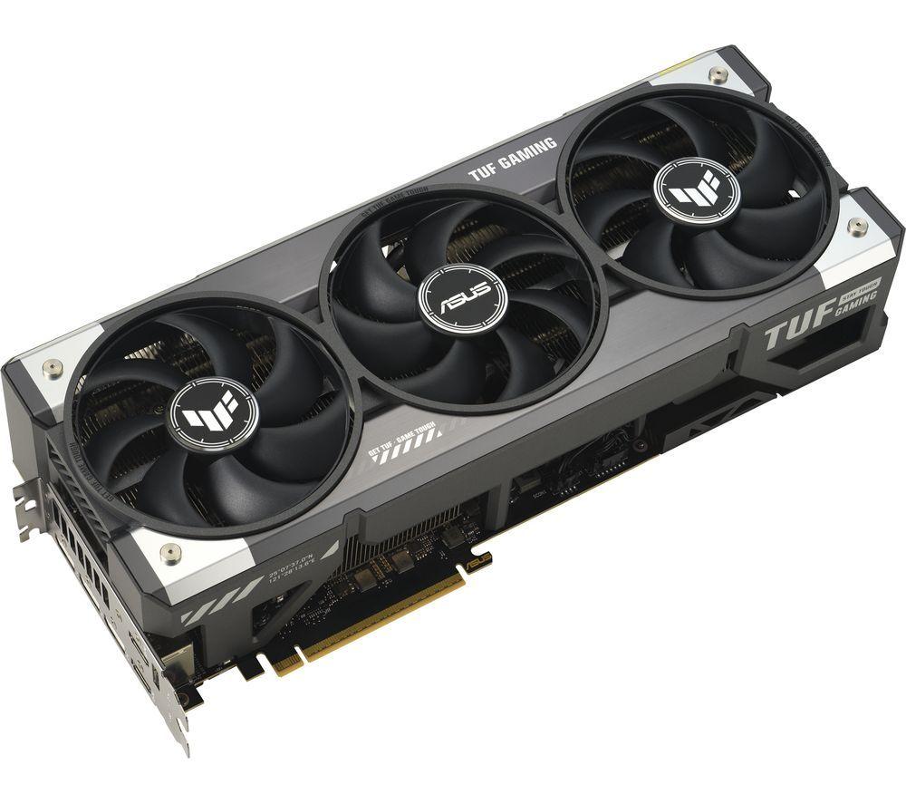 ASUS TUF GeForce RTX 5080 16 GB Gaming OC Graphics Card image number 6 of 11