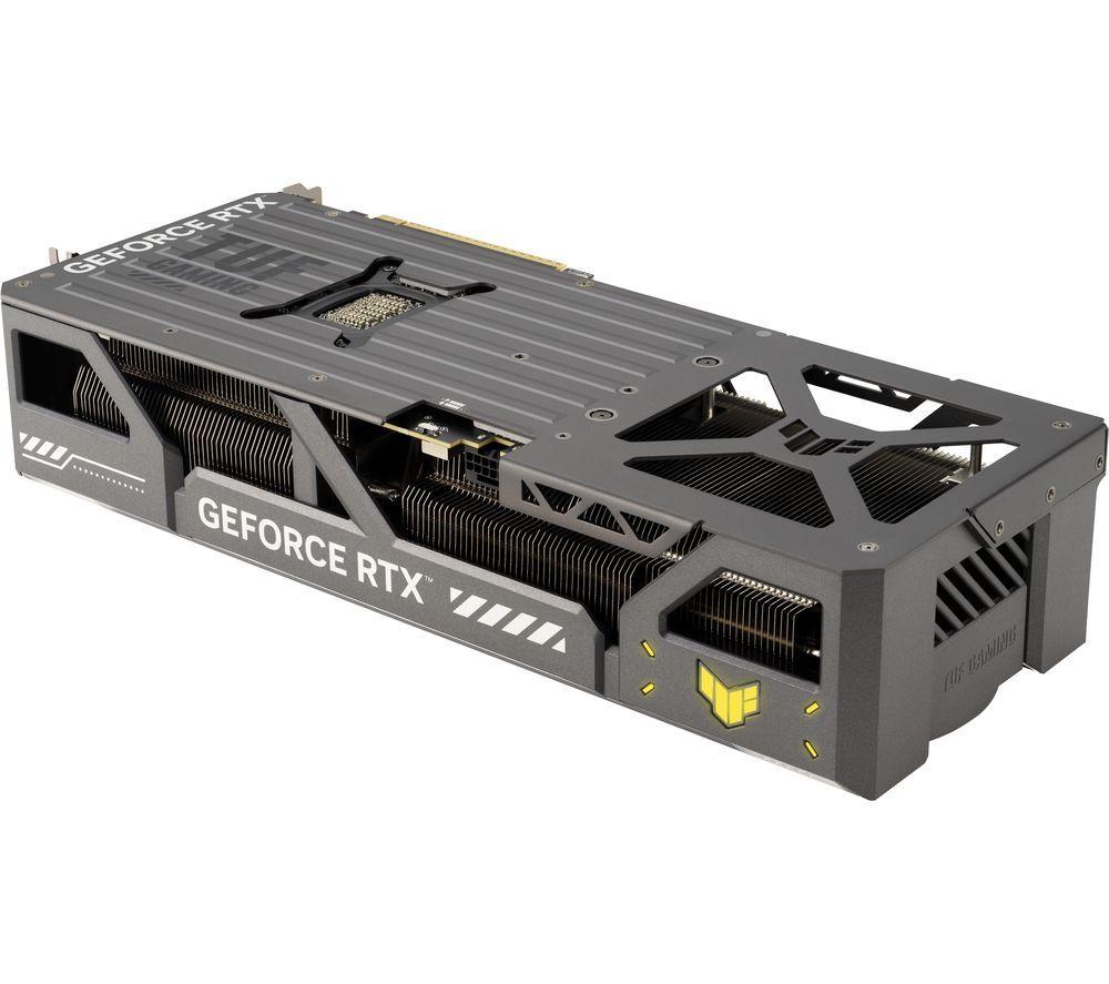 ASUS TUF GeForce RTX 5080 16 GB Gaming OC Graphics Card image number 8 of 11