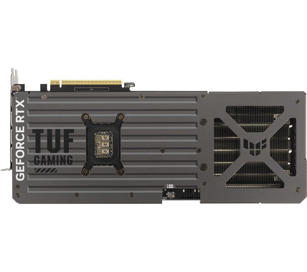 ASUS TUF GeForce RTX 5080 16 GB Gaming OC Graphics Card image number 10 of 11