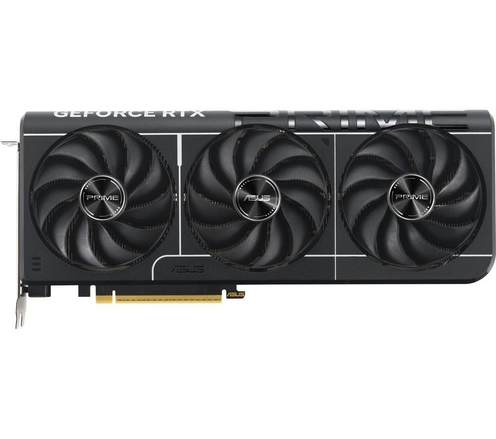 ASUS GeForce RTX 5080 16 GB Prime OC Edition Graphics Card