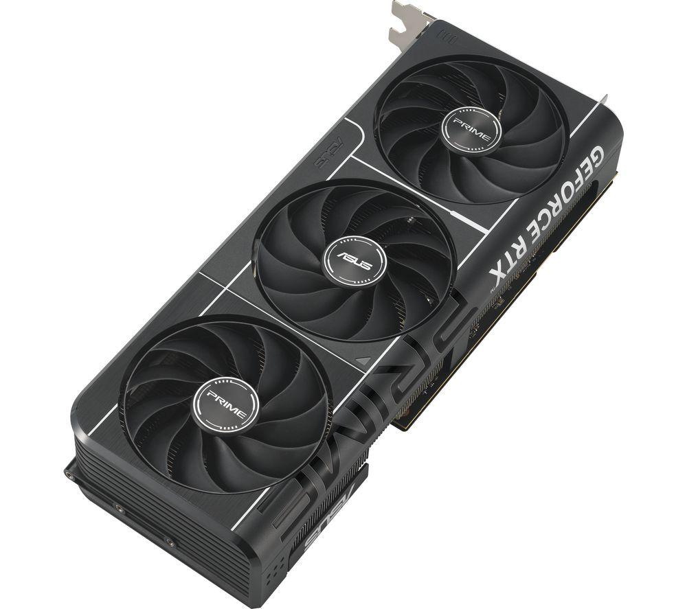 ASUS GeForce RTX 5080 16 GB Prime OC Edition Graphics Card image number 2 of 10