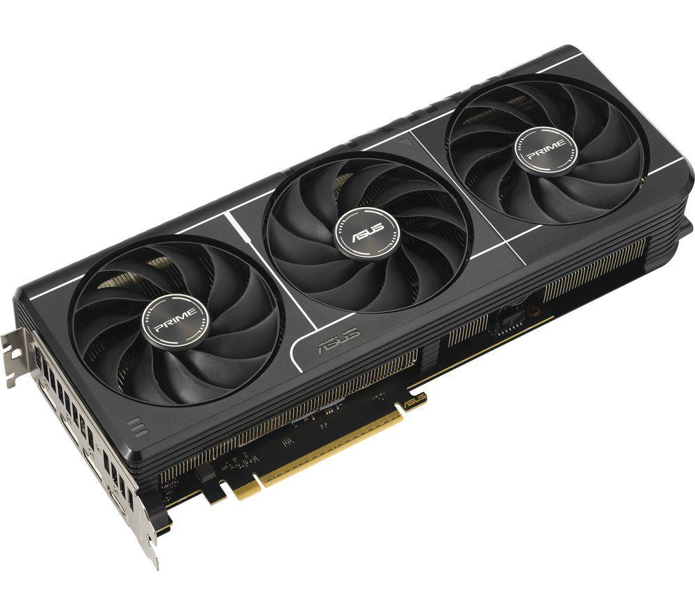 ASUS GeForce RTX 5080 16 GB Prime OC Edition Graphics Card image number 3 of 10