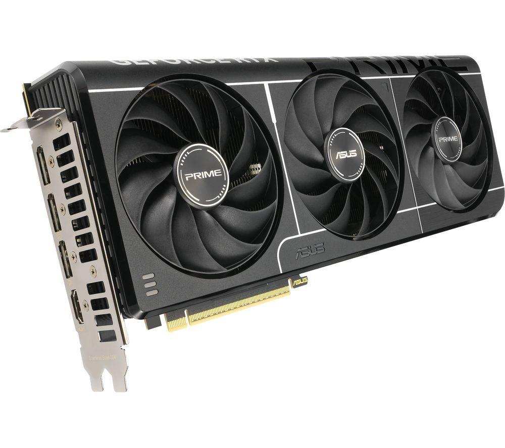 Buy ASUS GeForce RTX 5080 16 GB Prime OC Edition Graphics Card