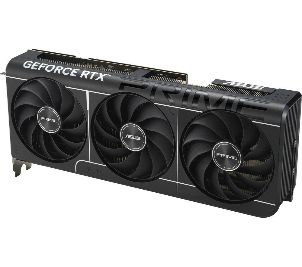 ASUS GeForce RTX 5080 16 GB Prime OC Edition Graphics Card image number 5 of 10