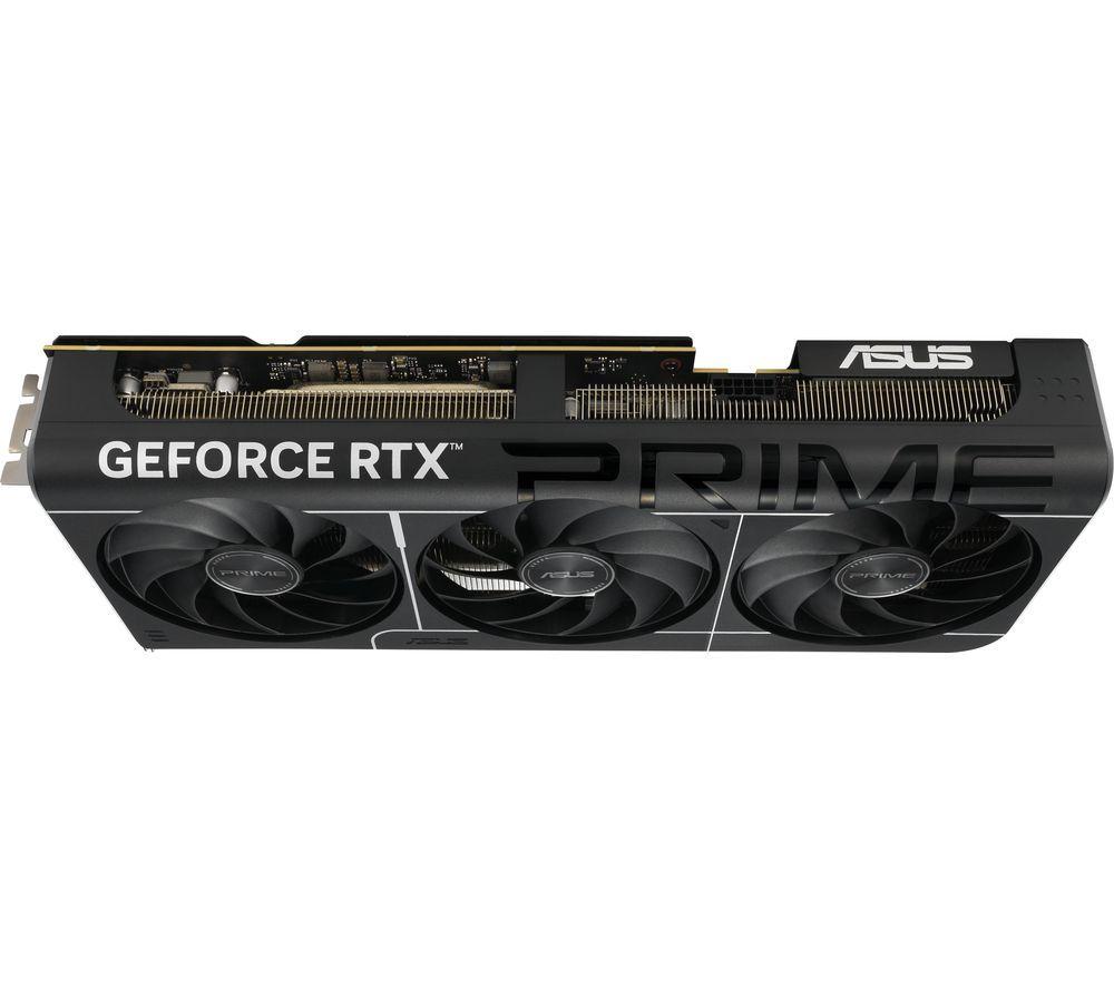 ASUS GeForce RTX 5080 16 GB Prime OC Edition Graphics Card image number 6 of 10