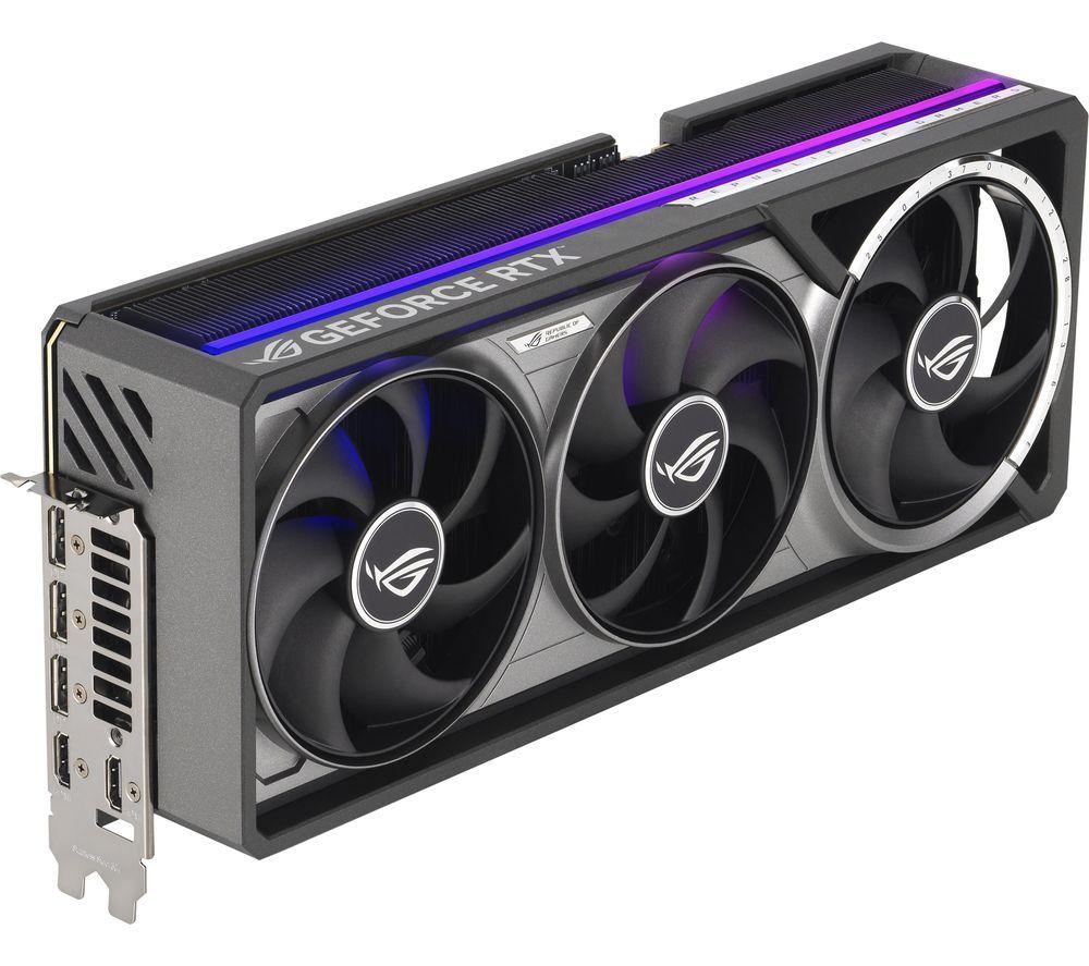 Buy ASUS GeForce RTX 5080 16 GB ROG Astral OC Edition Graphics