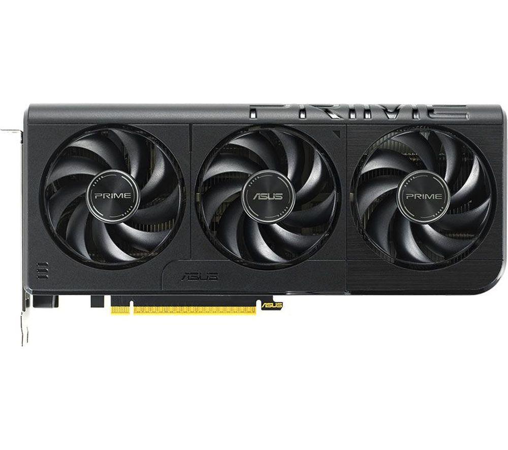 ASUS GeForce RTX 5050 8 GB Prime OC Edition Graphics Card - Black