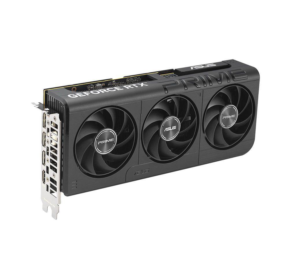 ASUS GeForce RTX 5050 8 GB Prime OC Edition Graphics Card - Black image number 2 of 19
