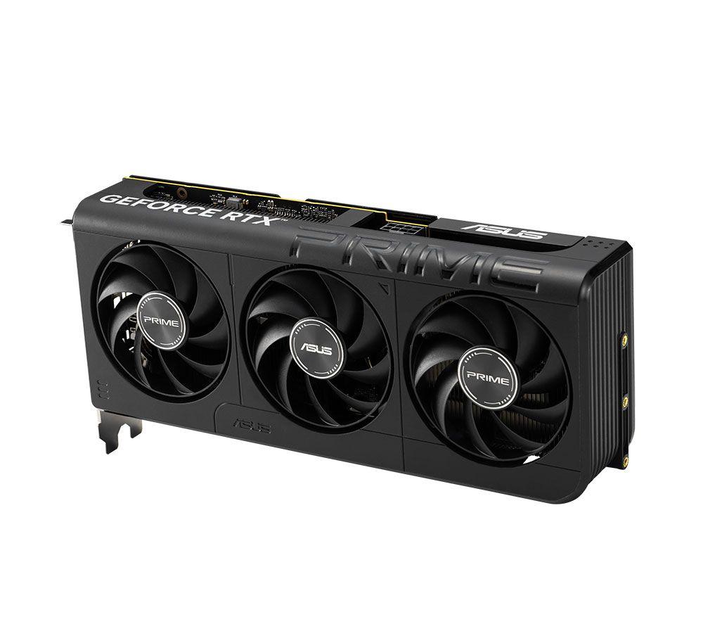 ASUS GeForce RTX 5050 8 GB Prime OC Edition Graphics Card - Black image number 5 of 19