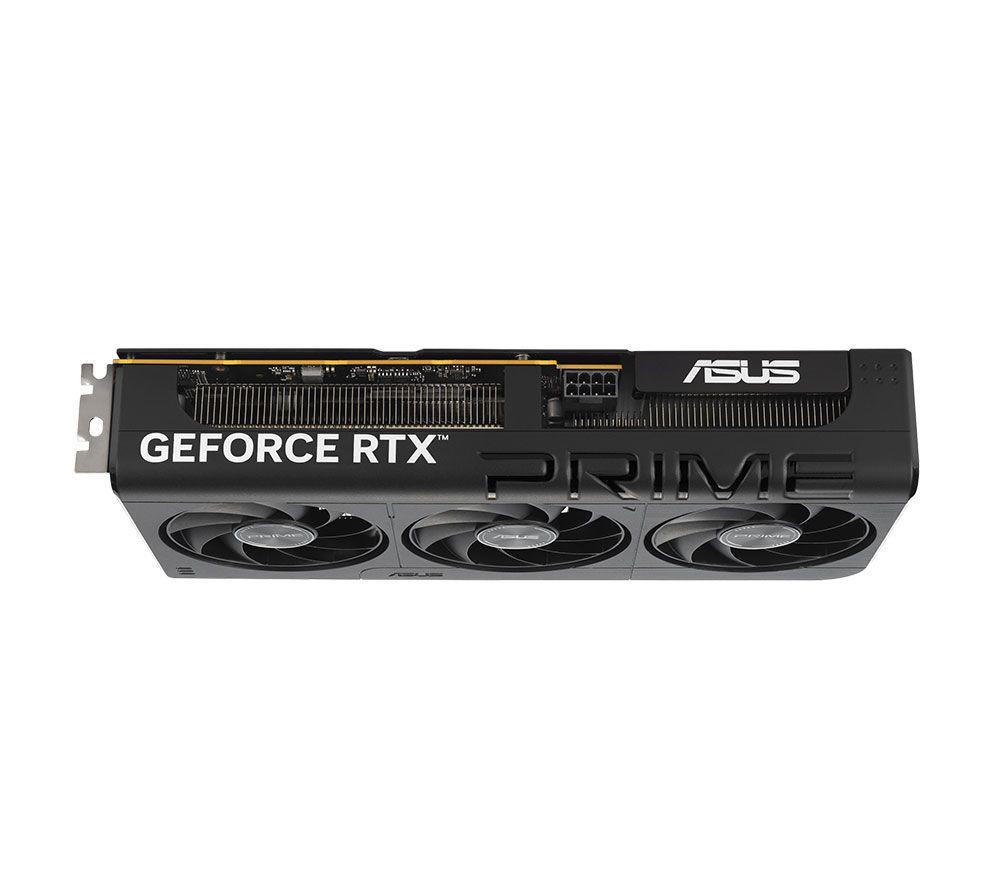 ASUS GeForce RTX 5050 8 GB Prime OC Edition Graphics Card - Black image number 6 of 19