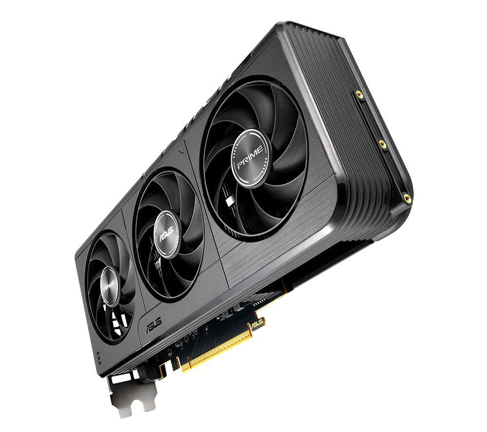 ASUS GeForce RTX 5050 8 GB Prime OC Edition Graphics Card - Black image number 9 of 19