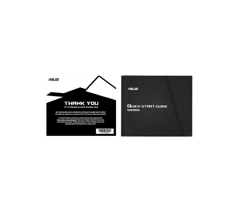 ASUS GeForce RTX 5050 8 GB Prime OC Edition Graphics Card - Black image number 10 of 19