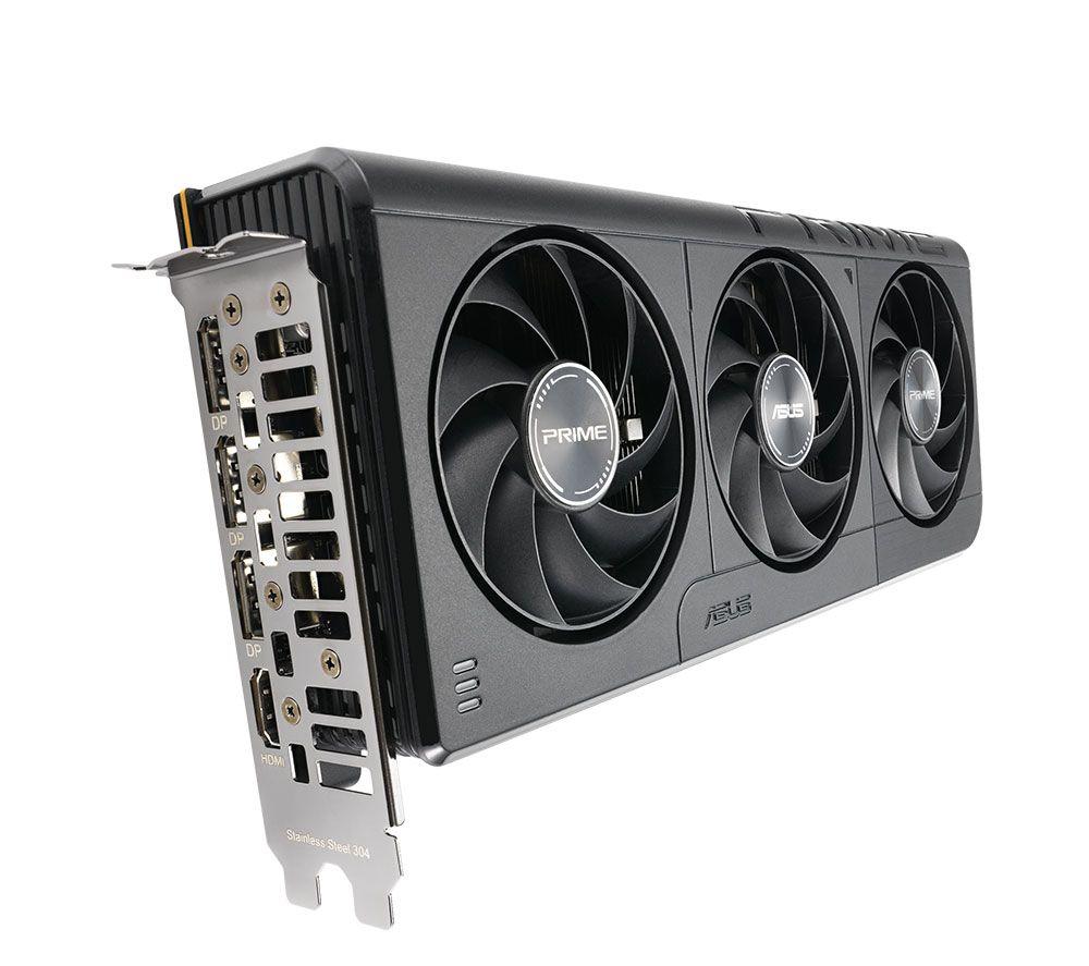 ASUS GeForce RTX 5050 8 GB Prime OC Edition Graphics Card - Black image number 14 of 19