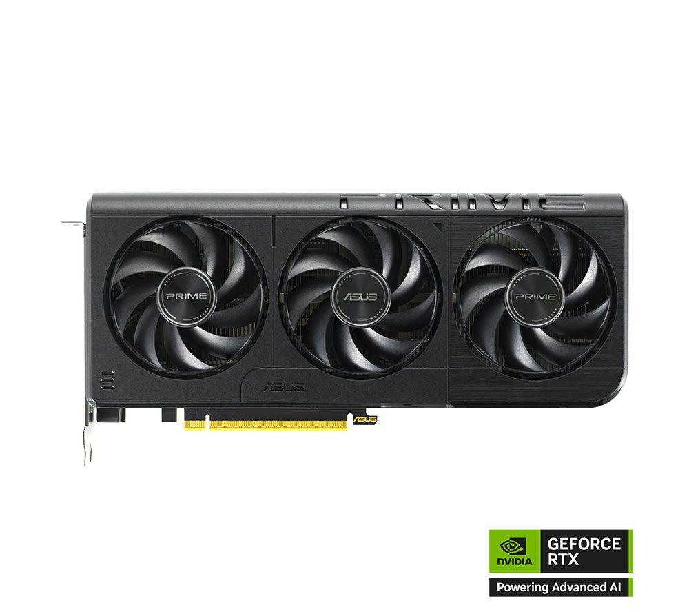ASUS GeForce RTX 5050 8 GB Prime OC Edition Graphics Card - Black image number 19 of 19